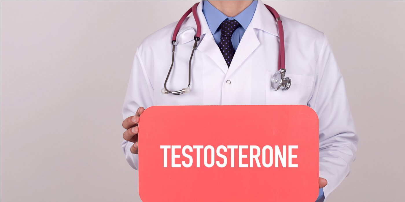 low testosterone level