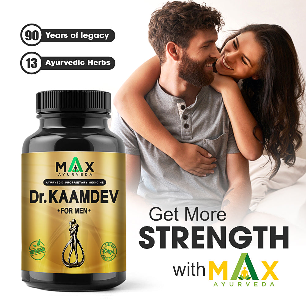 Dr Kaamdev - Combo for Stamina & Timing