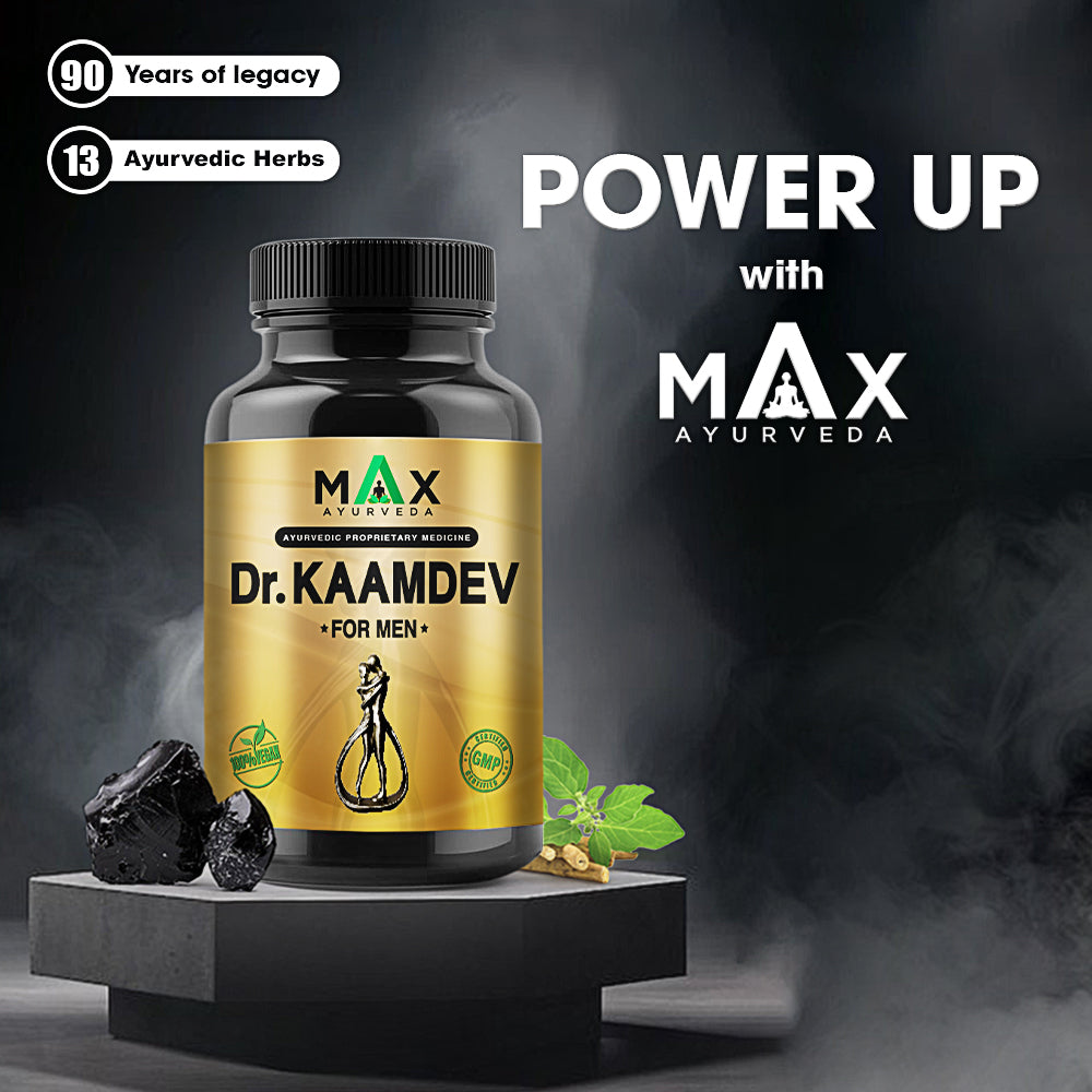 Dr Kaamdev - Combo for Stamina & Timing
