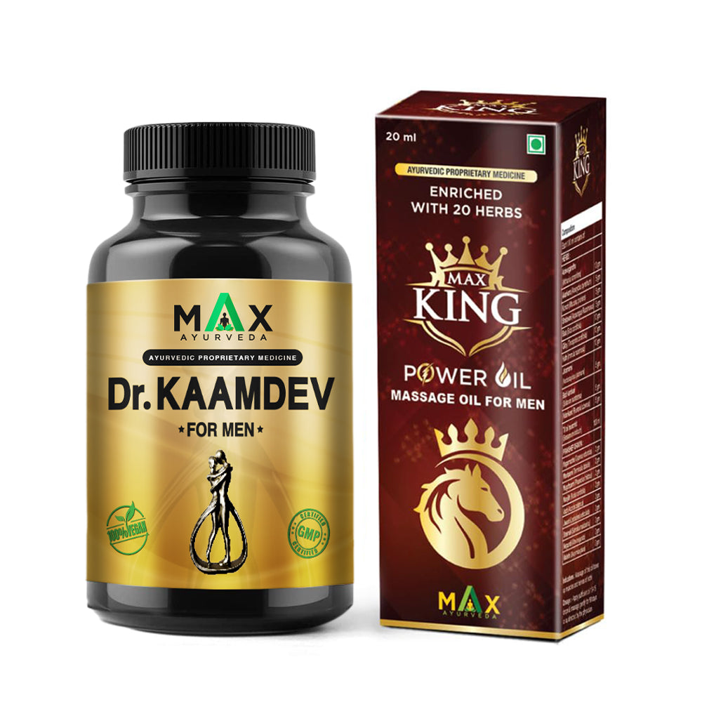 Dr Kaamdev - Combo for Stamina & Timing