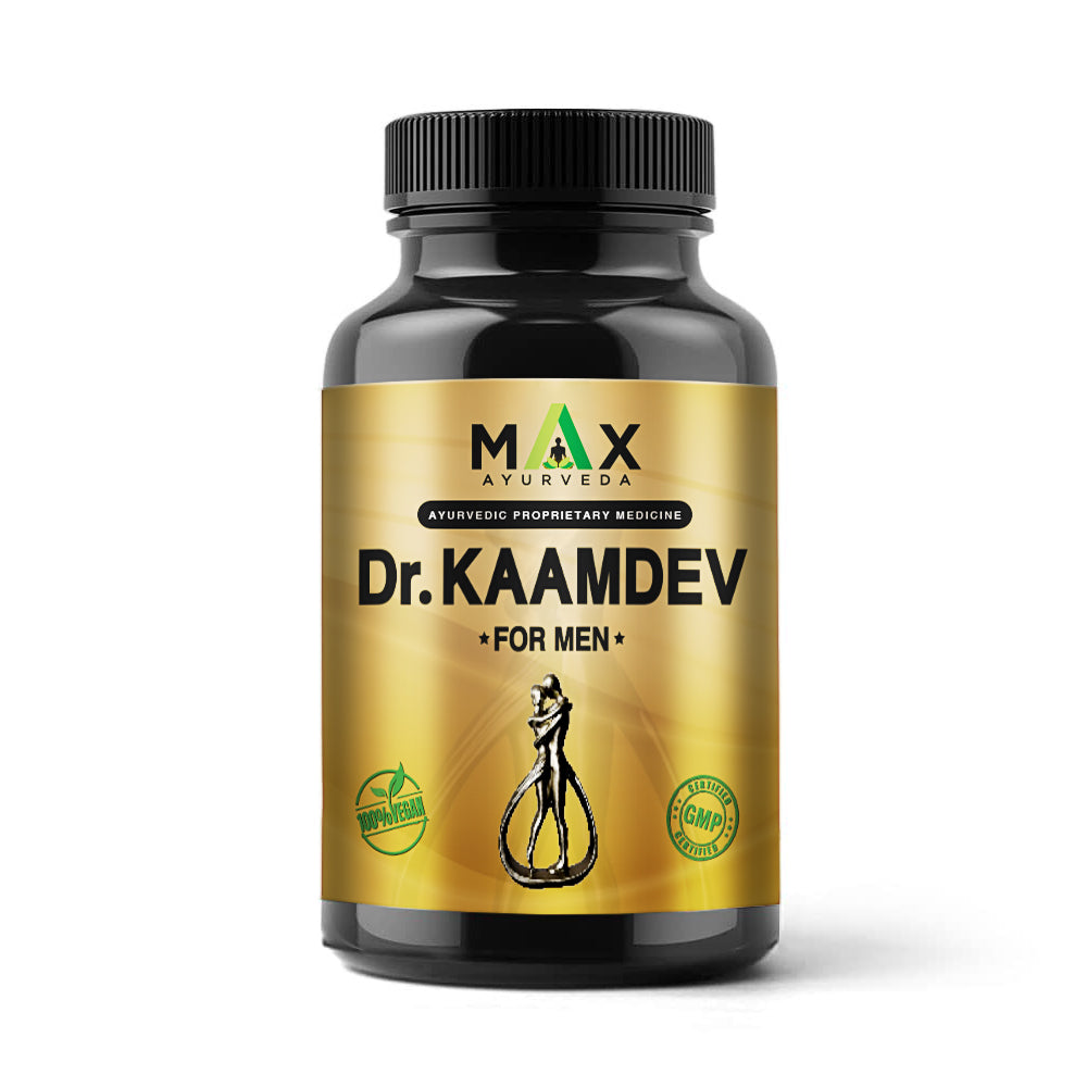 Dr Kaamdev for Stamina & Timing