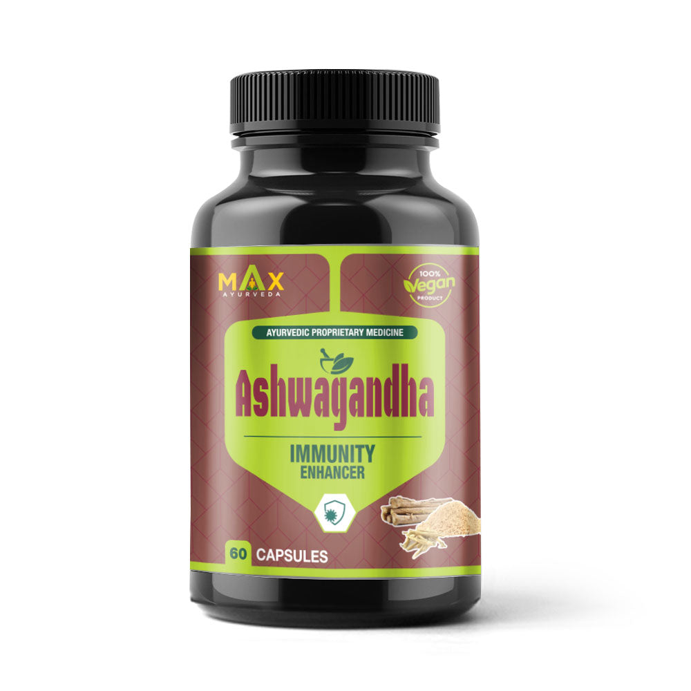 Ashwagandha-capsule-ayurvedic-medicine-for-stress-relief