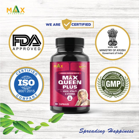 Max Queen -certification