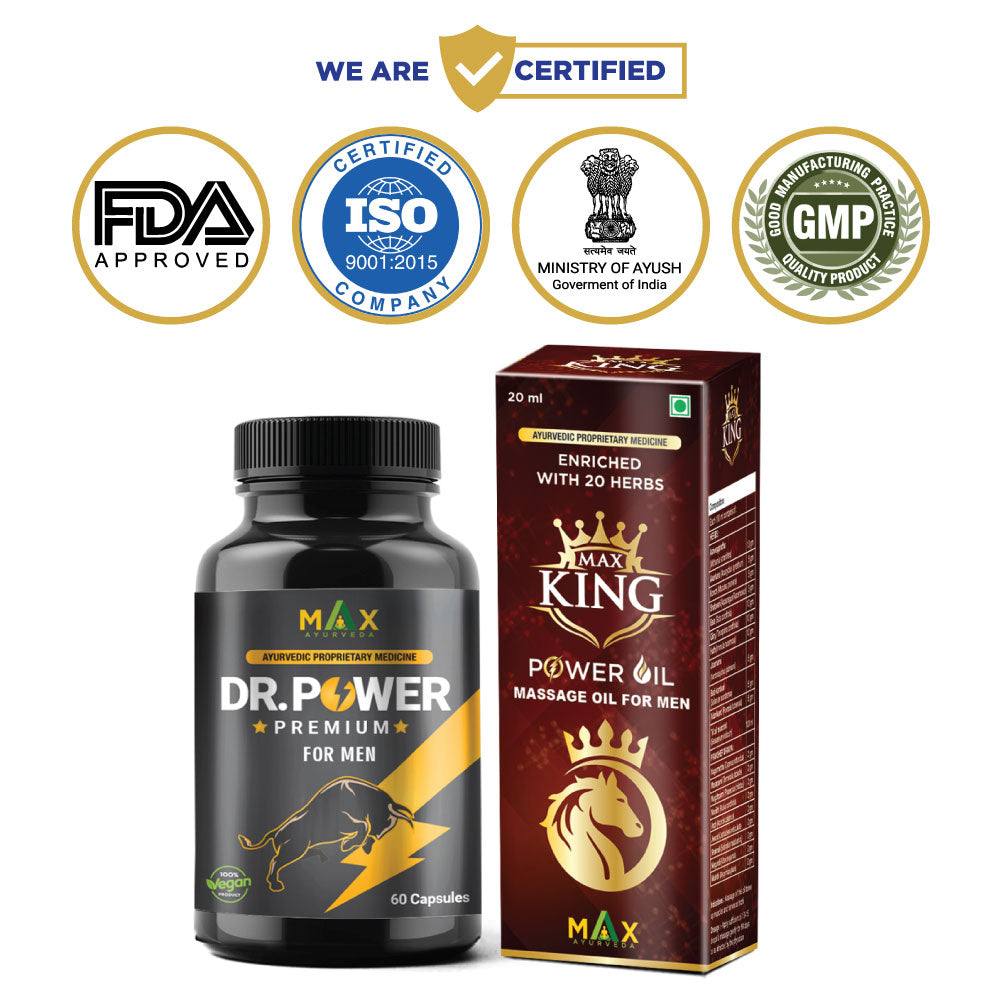 Dr-power-capsule-and-king-oil-certification