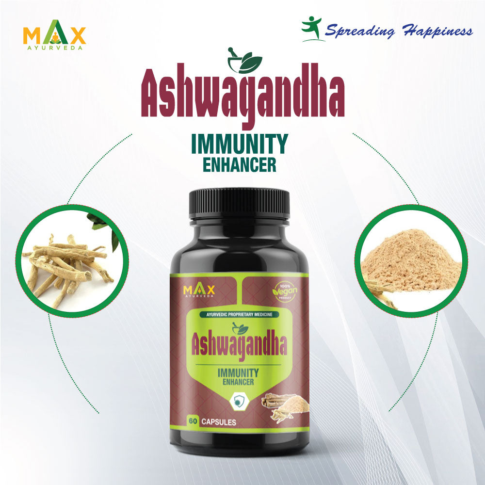 Ashwagandha-capsule-ayurvedic-ingredients
