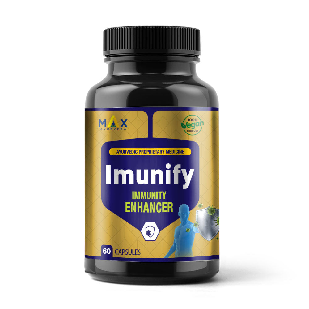 Imunify - Immunity Booster Capsules