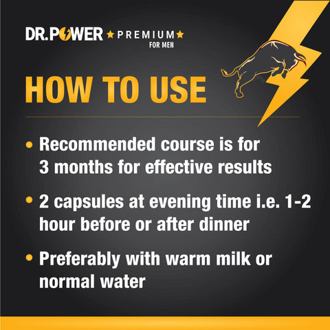 Dr Power Premium